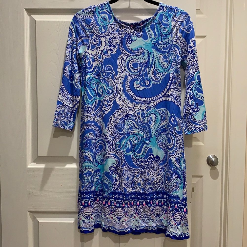 Lilly Pulitzer Dress // XS // EUC